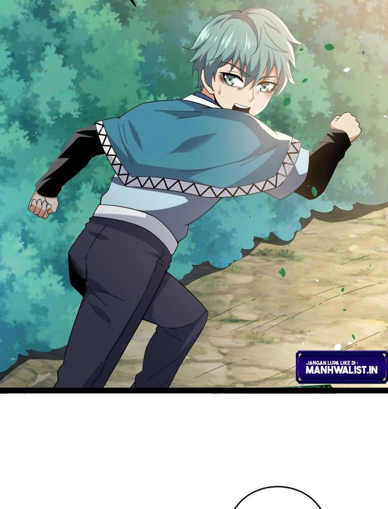 I Evolved After Devouring the Demon God Chapter 18 halaman 9