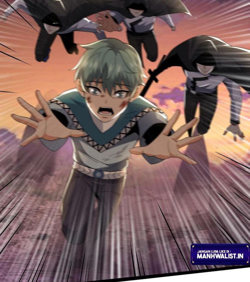 I Evolved After Devouring the Demon God Chapter 17 halaman 9