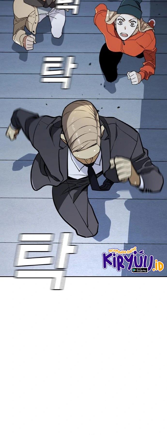 Ranker (2022) Chapter 13 halaman 9
