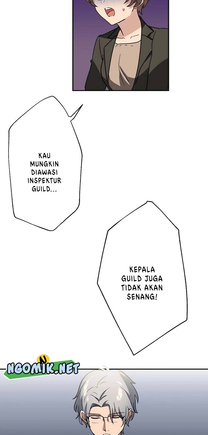 Reborn Ranker – Gravity User Chapter 33 halaman 7