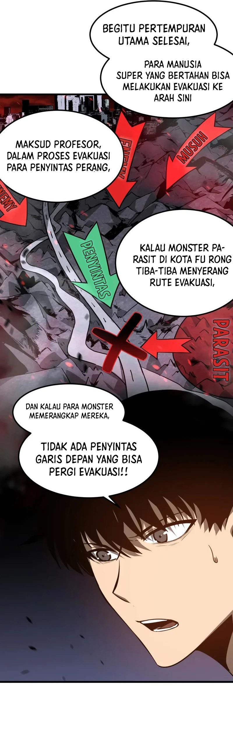 Super Evolution Chapter 93 halaman 6