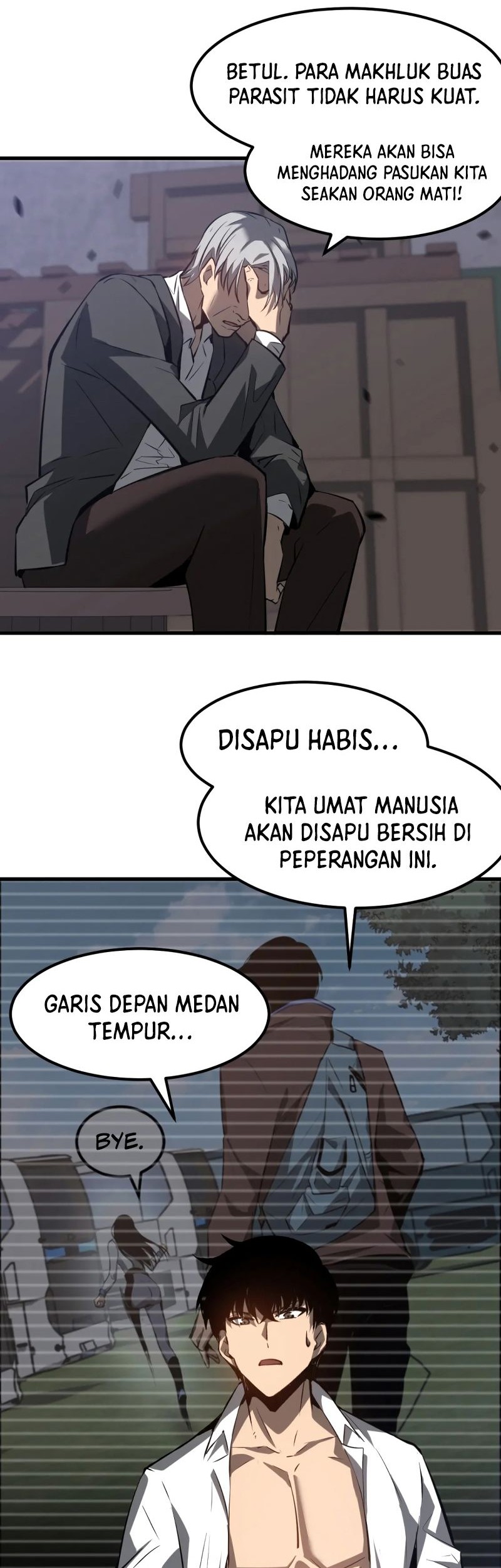 Super Evolution Chapter 93 halaman 7