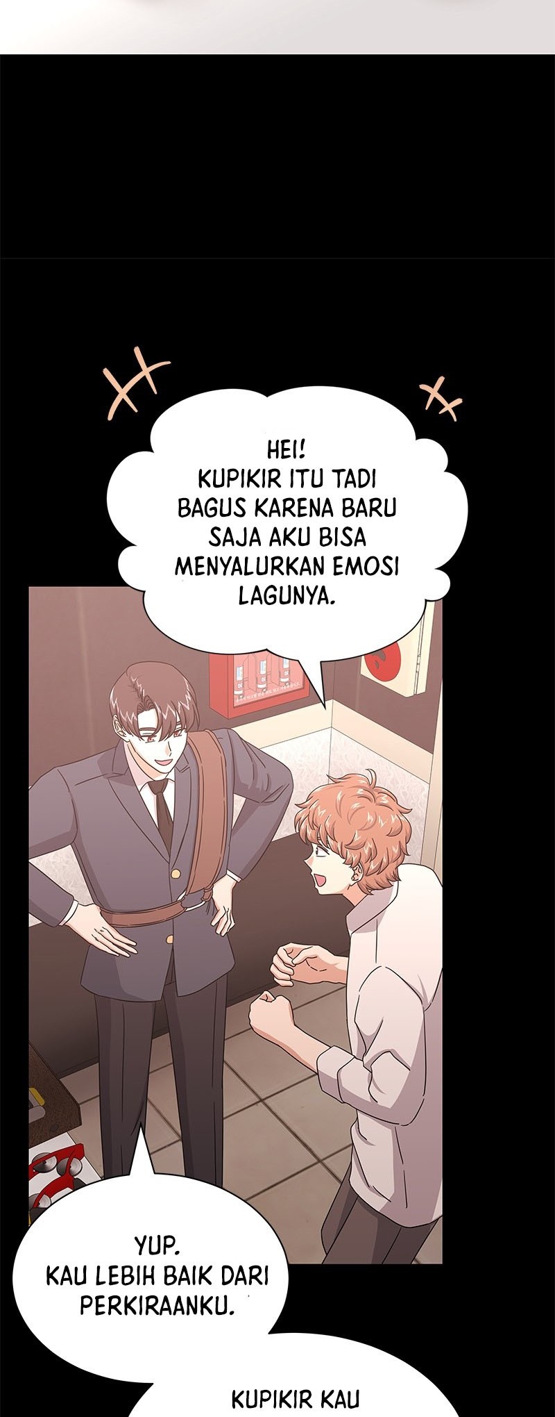 Superstar Associate Manager Chapter 34 halaman 9