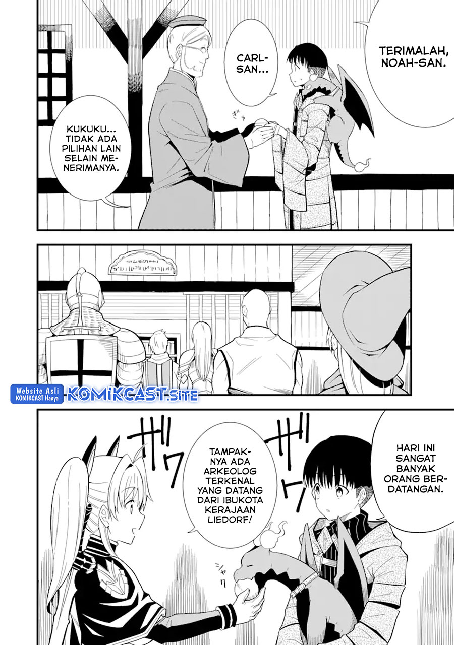 “Honyaku” no Sainou de Ore Dake ga Sekai wo Kaihen Dekiru Ken Chapter 09 Gambar 5
