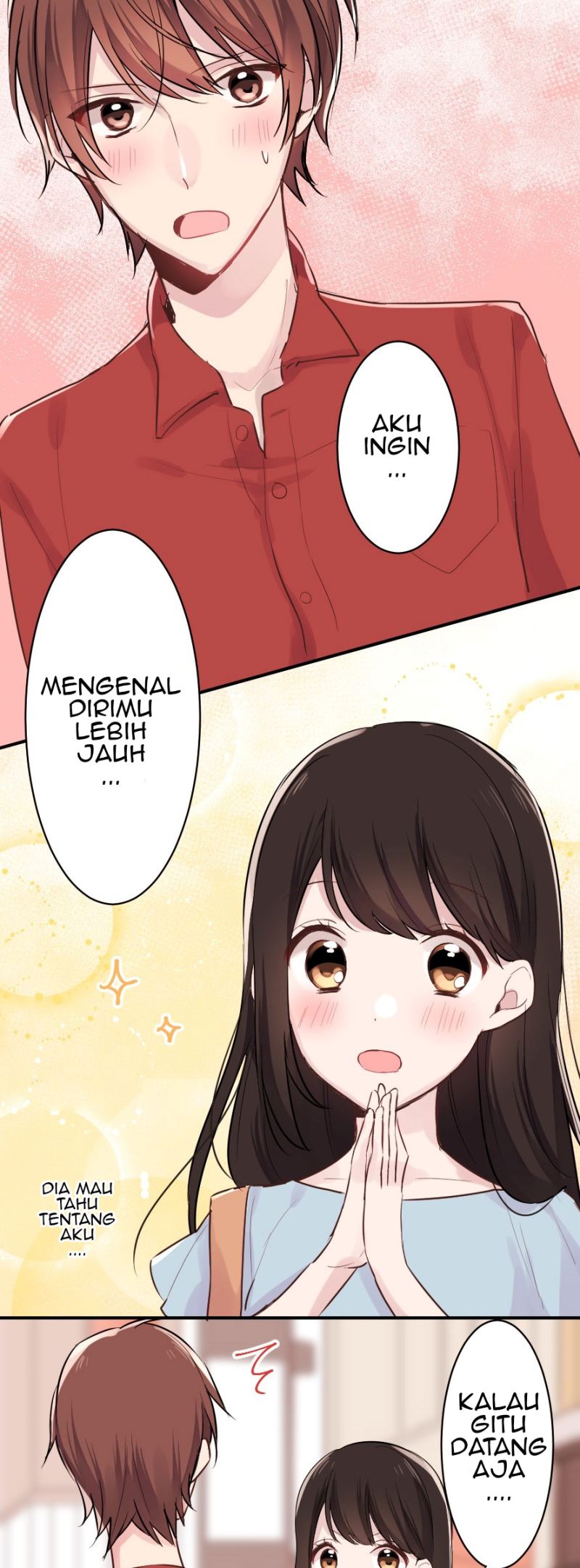 Class Maid Chapter 10 halaman 4