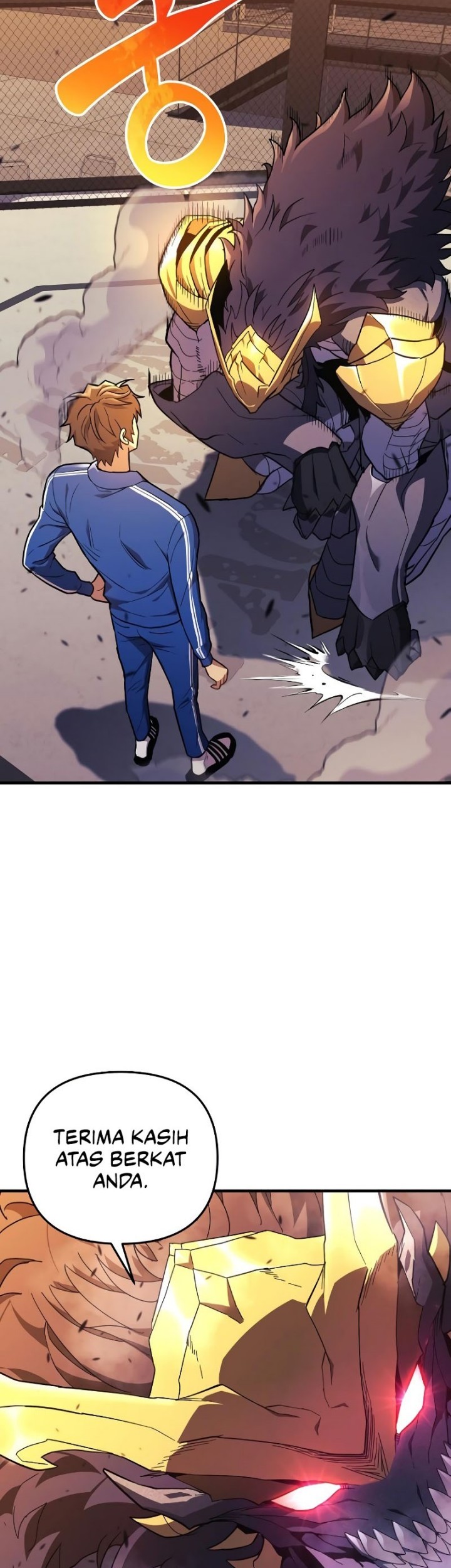 I’ll be Taking a Break for Personal Reasons Chapter 45 Gambar 8