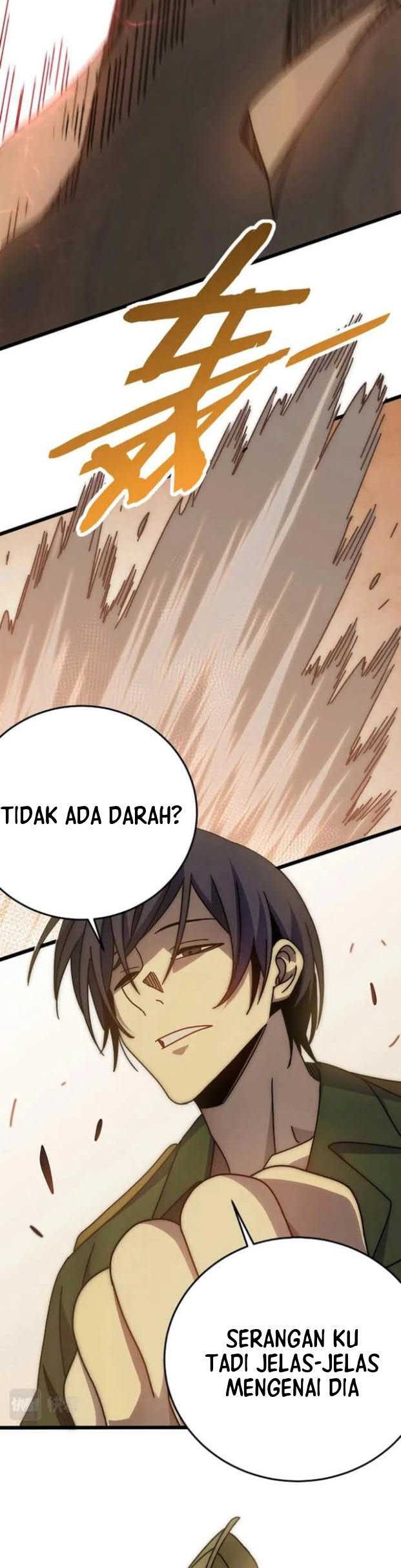 Apocalyptic Thief Chapter 150 halaman 4