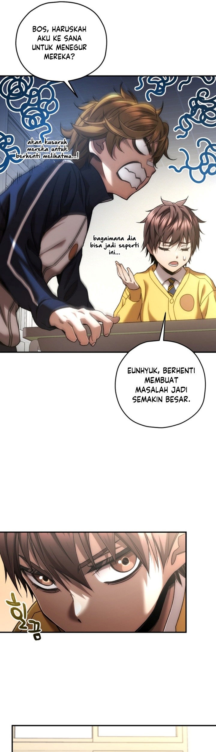 Re: Life Player Chapter 37 halaman 10