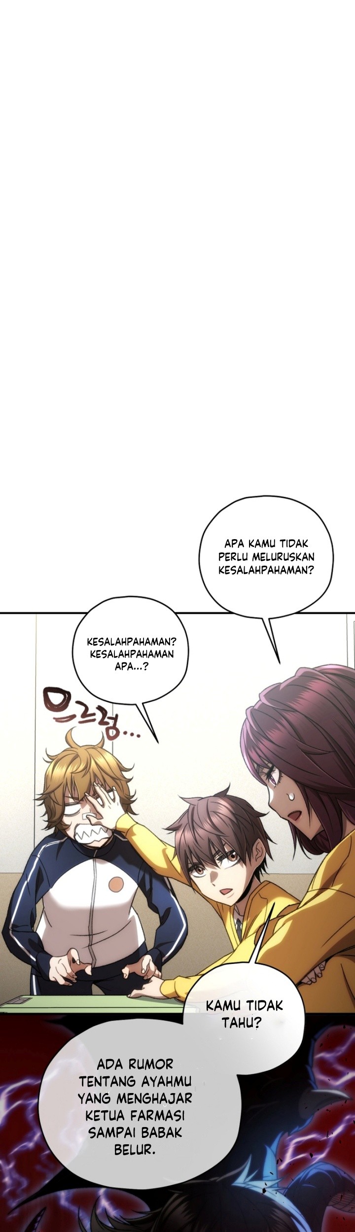 Re: Life Player Chapter 37 halaman 12