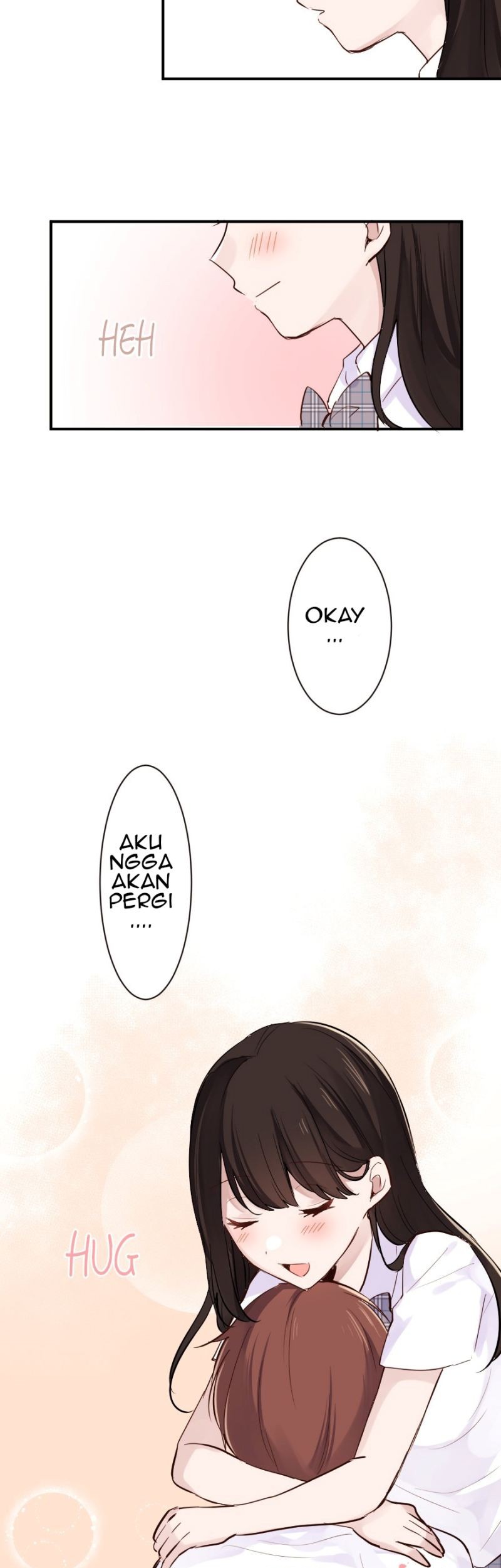 Class Maid Chapter 15 halaman 6