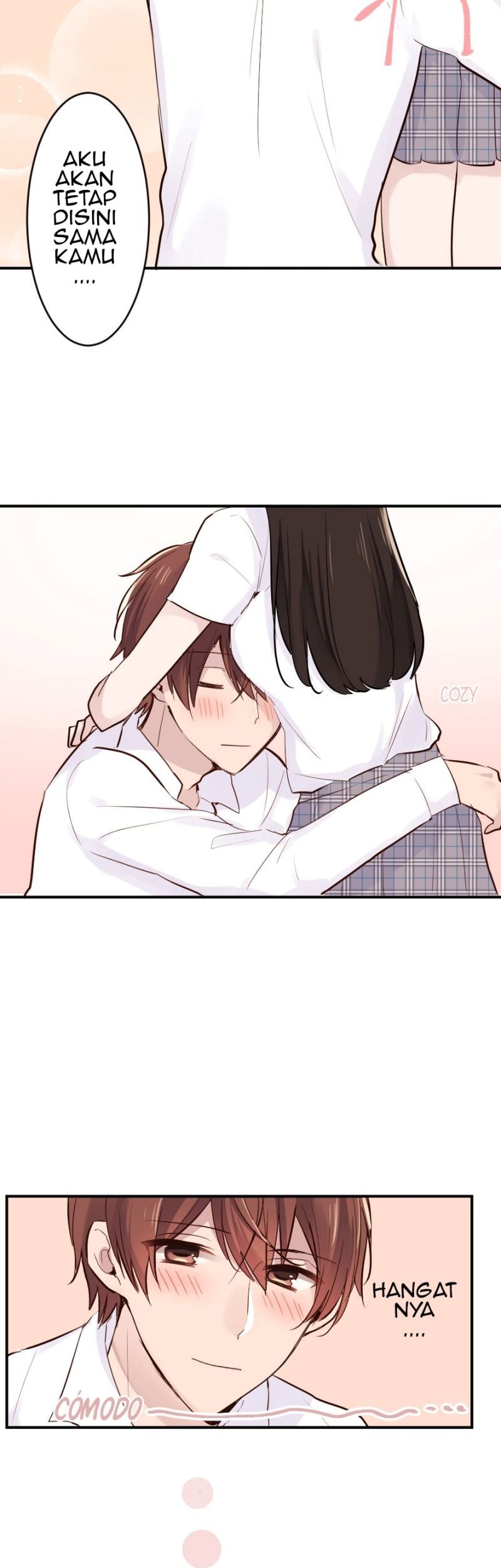 Class Maid Chapter 15 halaman 8