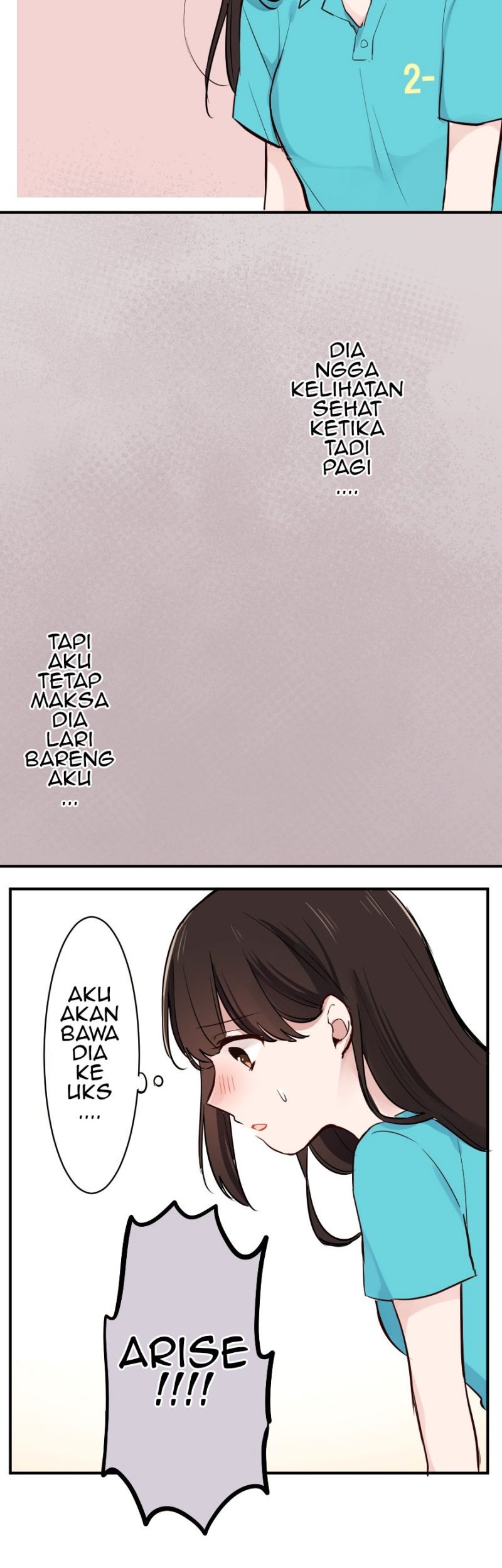 Class Maid Chapter 14 halaman 6