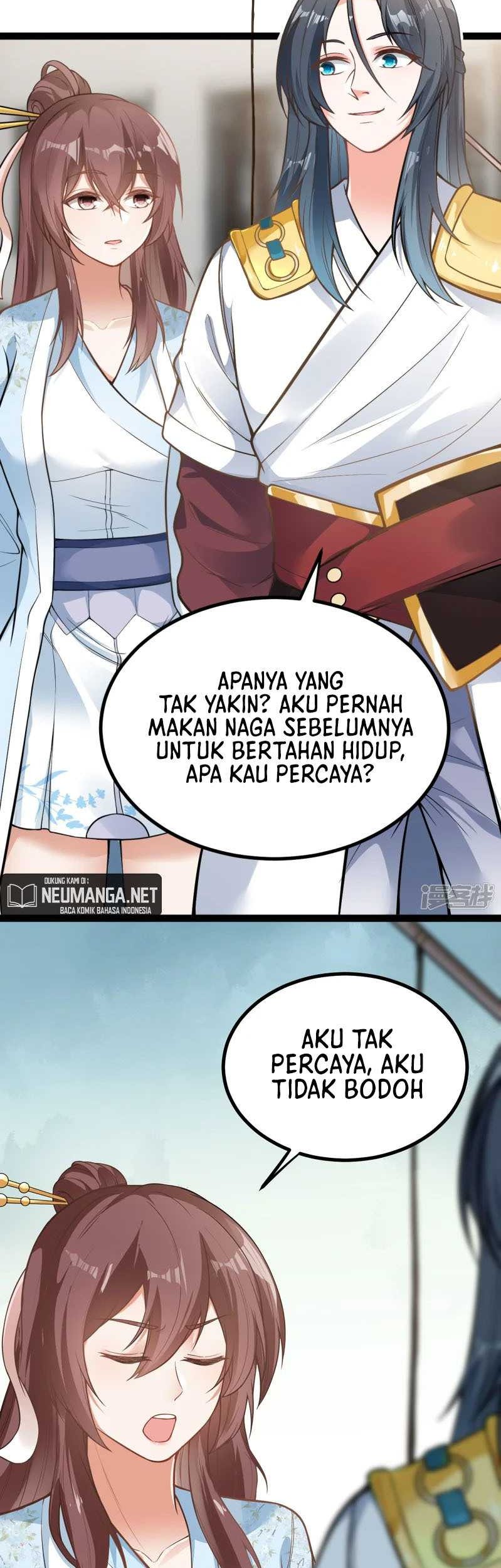 Sword Emperor as Son-in-Law Chapter 08 Gambar 5