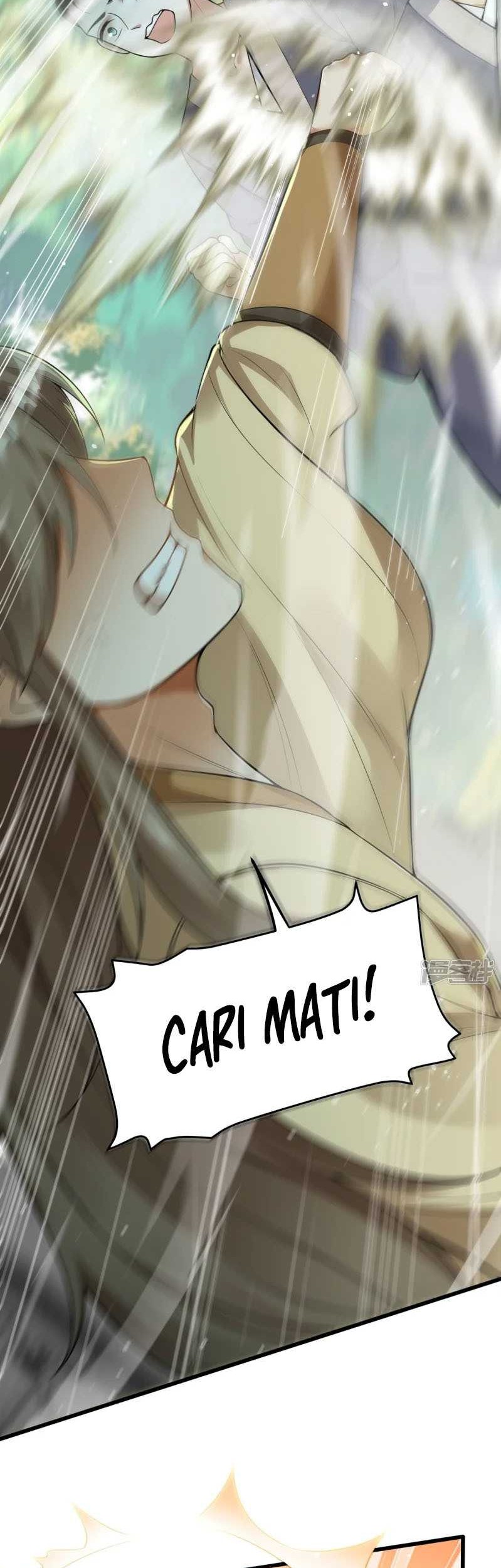 Sword Emperor as Son-in-Law Chapter 07 Gambar 4