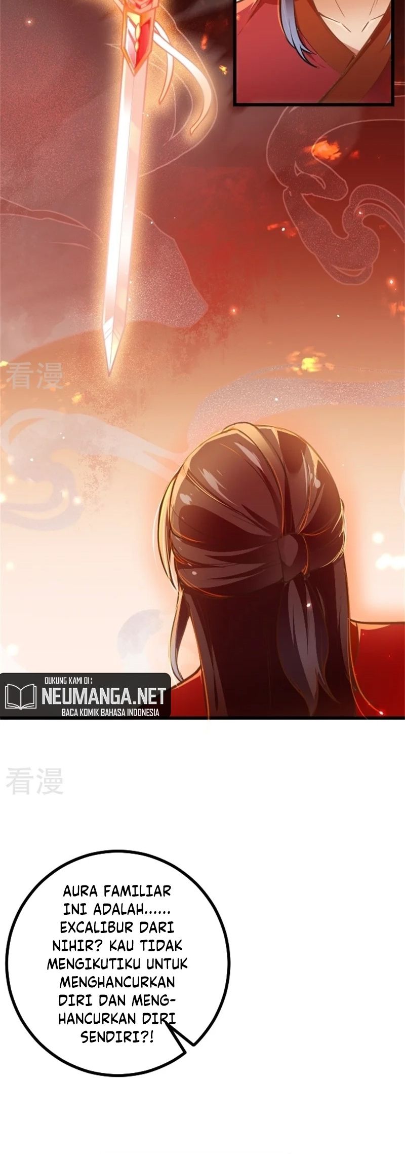 Sword Emperor as Son-in-Law Chapter 4 halaman 4