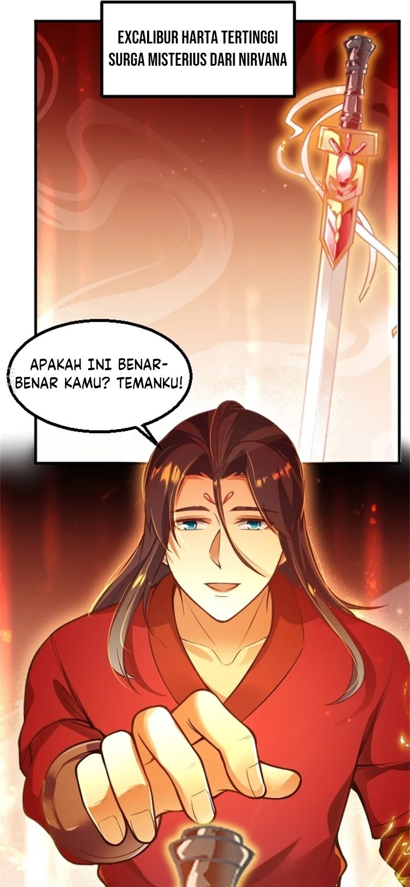 Sword Emperor as Son-in-Law Chapter 4 halaman 5