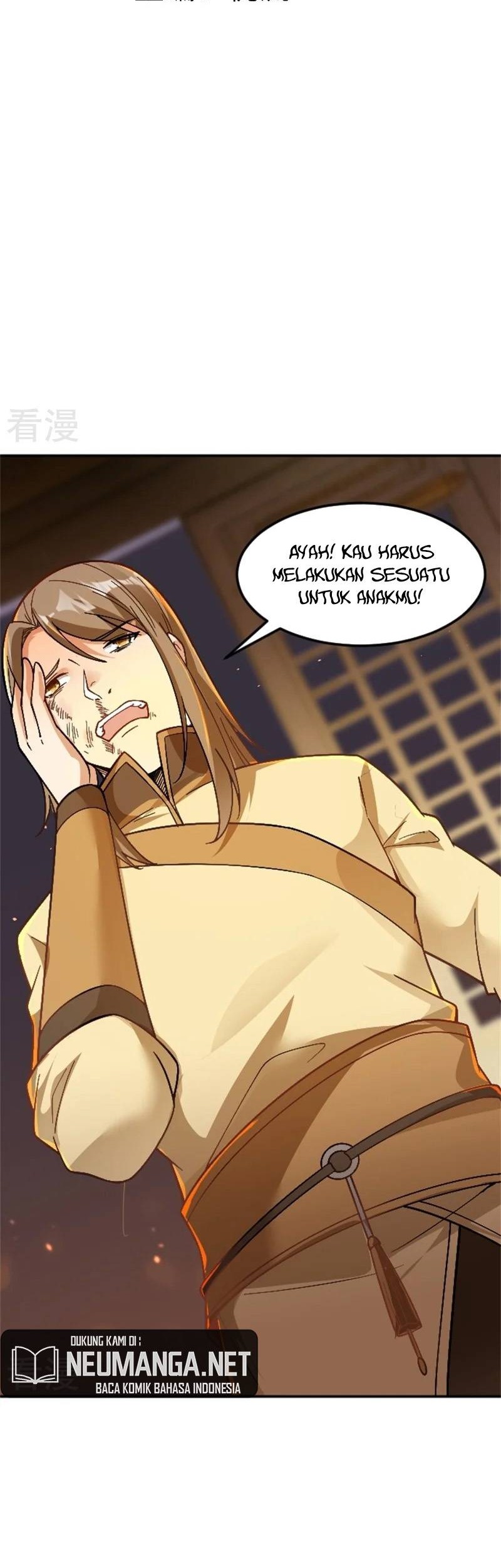 Sword Emperor as Son-in-Law Chapter 3 halaman 4