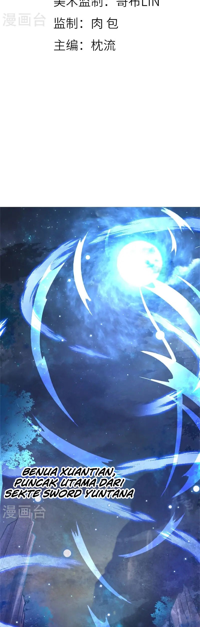 Sword Emperor as Son-in-Law Chapter 01 Gambar 4