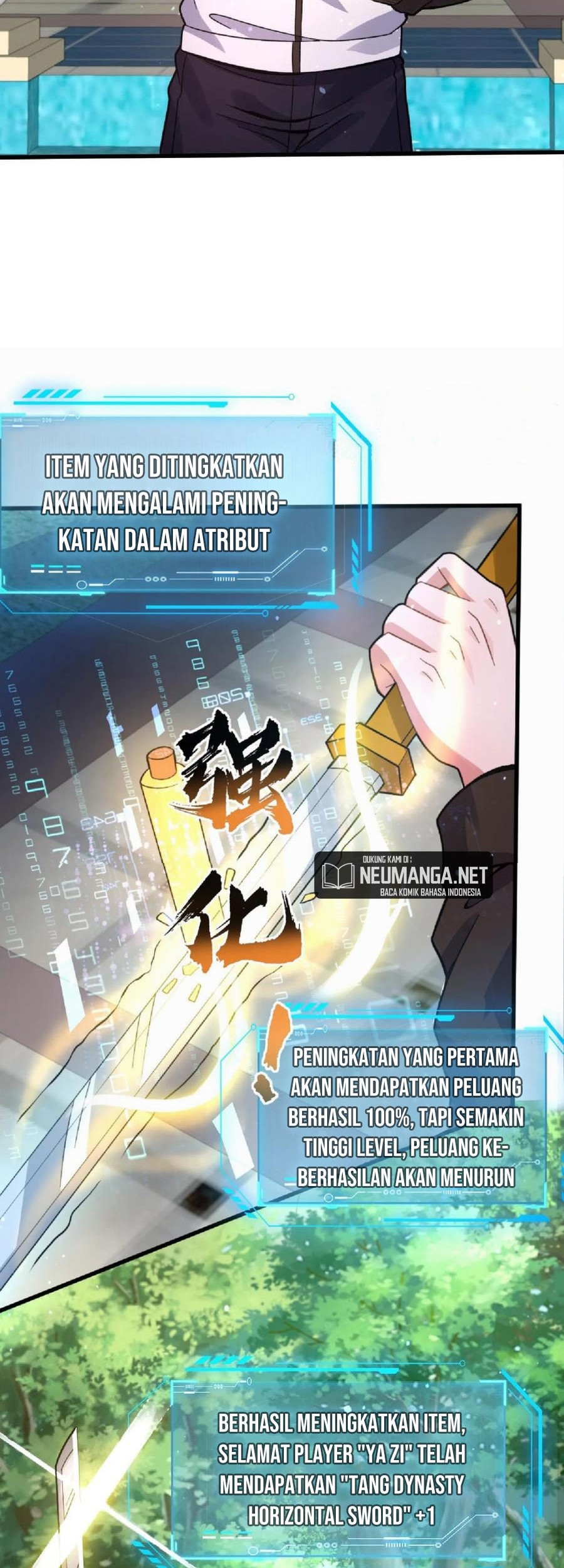Apocalypse 100% Drop Rate Chapter 14 halaman 4