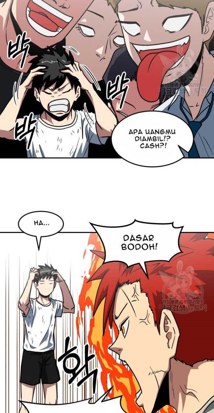 The Carnivorous Chapter 11 halaman 9