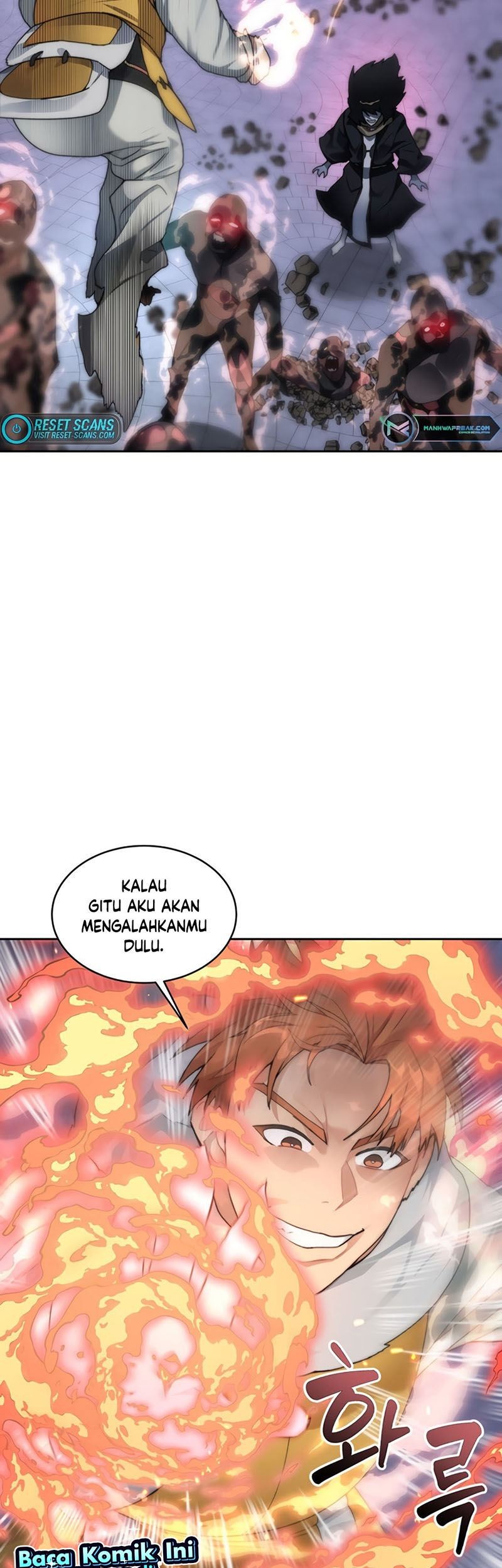 Stuck in the Tower Chapter 32 halaman 8