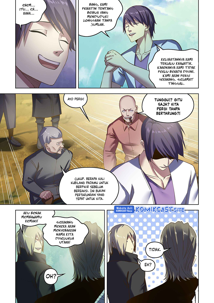 The Last Human Chapter 505 Gambar 3