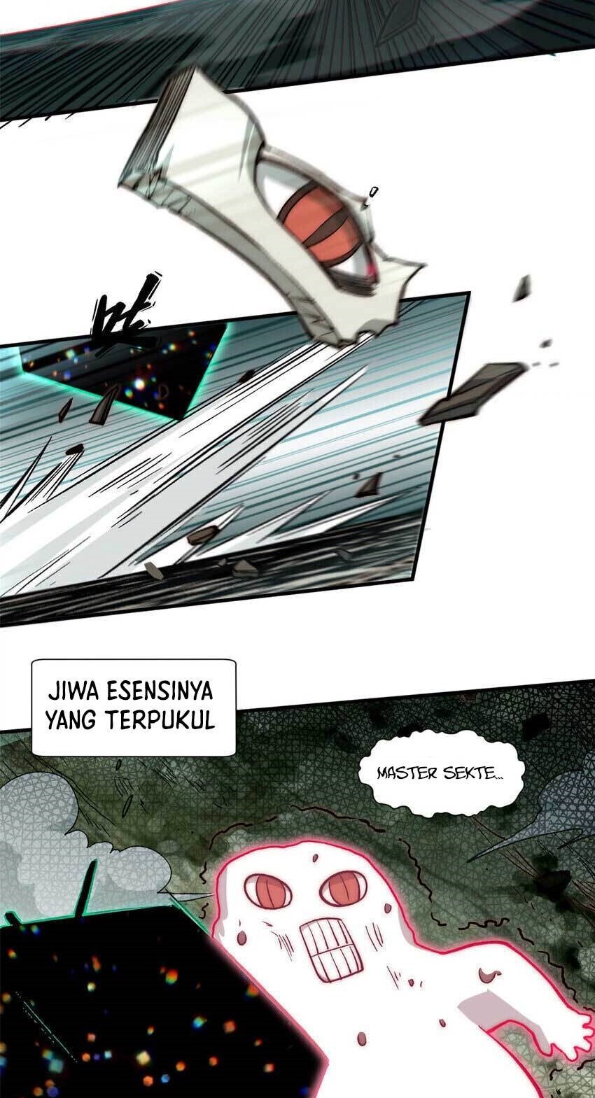 Top Tier Providence: Secretly Cultivate for a Thousand Years Chapter 51 Gambar 5
