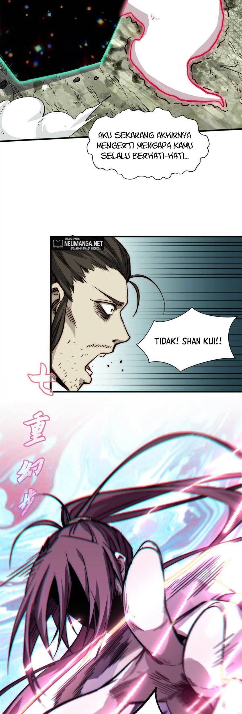 Top Tier Providence: Secretly Cultivate for a Thousand Years Chapter 51 Gambar 6