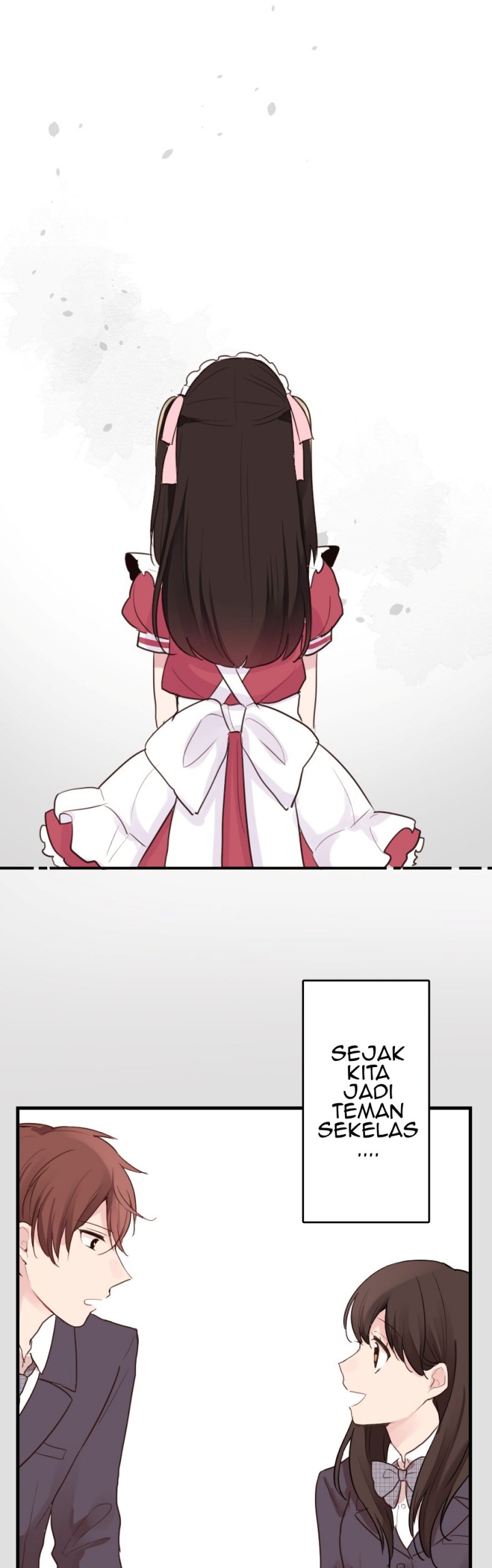 Class Maid Chapter 18 halaman 6