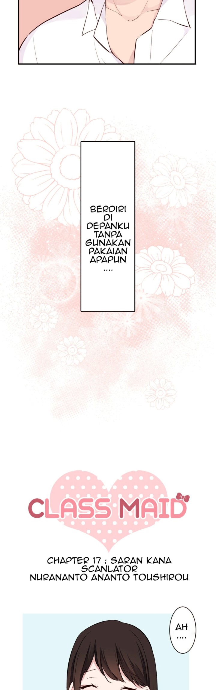 Class Maid Chapter 17 halaman 4