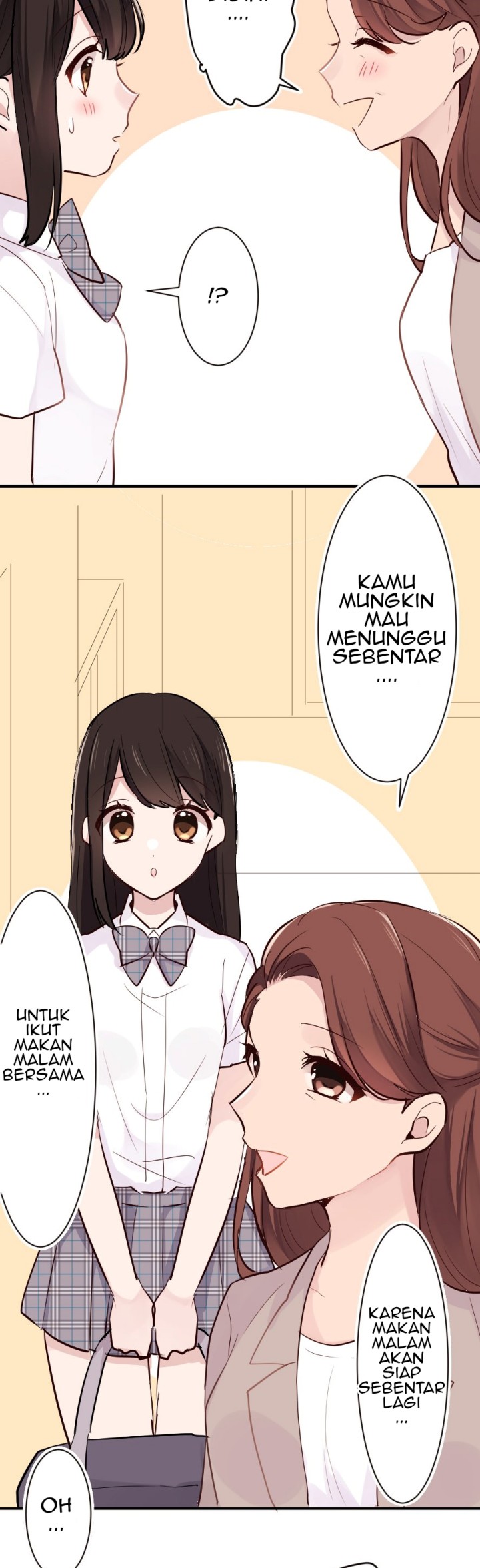 Class Maid Chapter 16 halaman 4