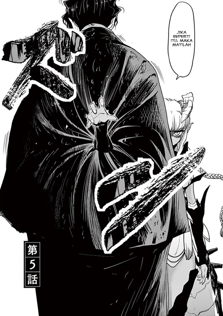 Isekai Shikkaku Chapter 05 Gambar 4
