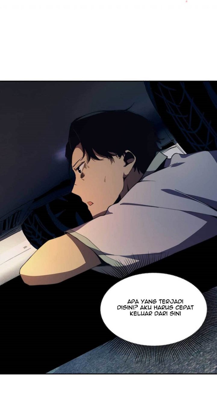 Eternal Tribulation Chapter 6 halaman 8