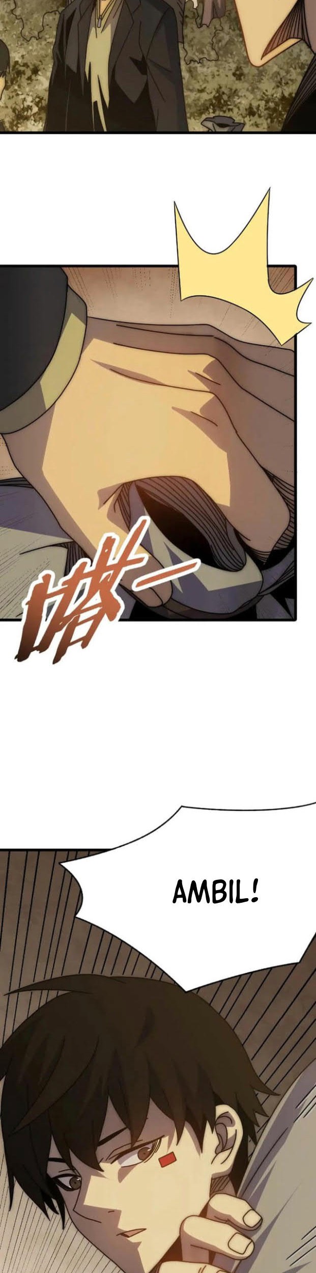 Apocalyptic Thief Chapter 152 halaman 5