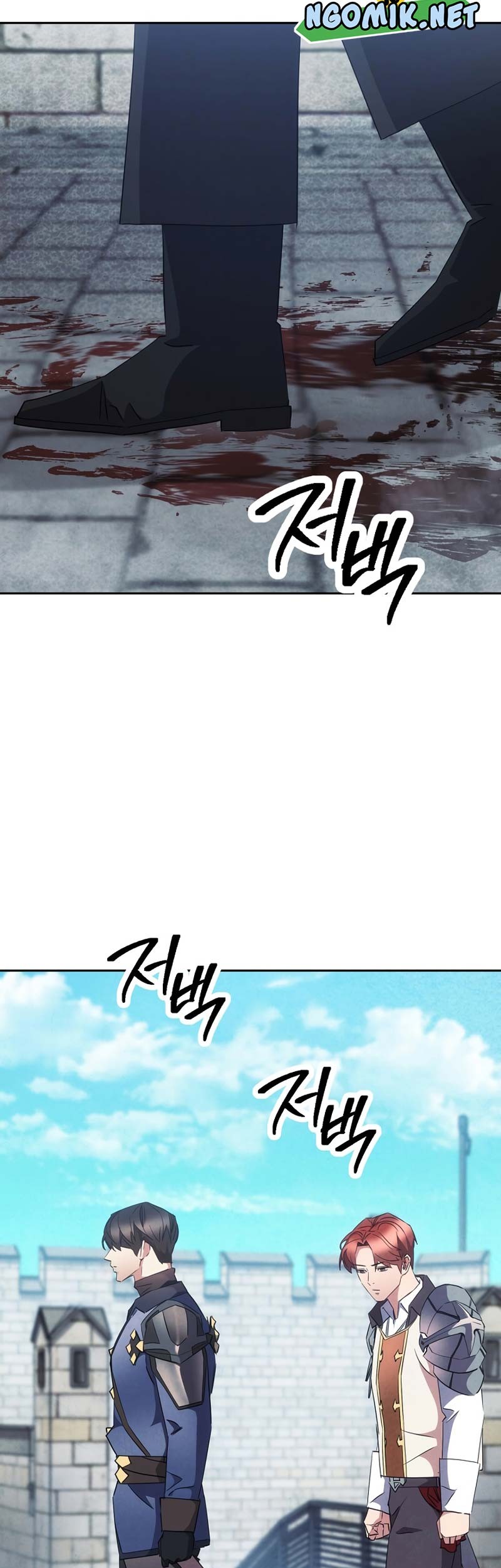 The Live Chapter 144 halaman 8