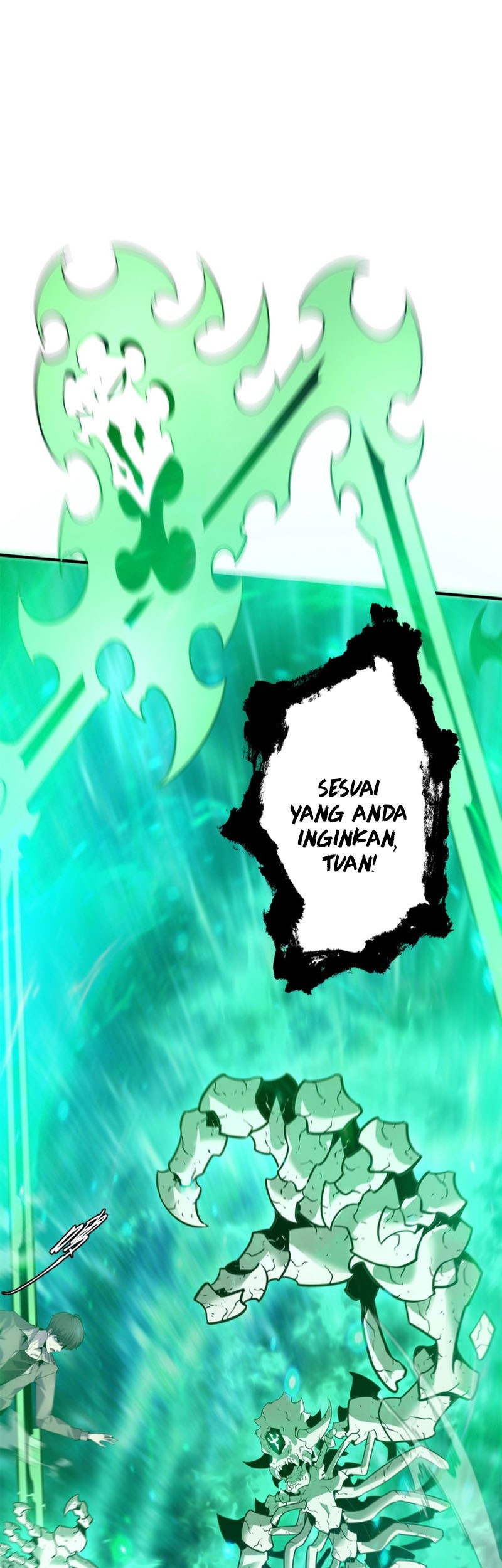 The Strongest Player That Was Forced To Return Chapter 04 Gambar 7
