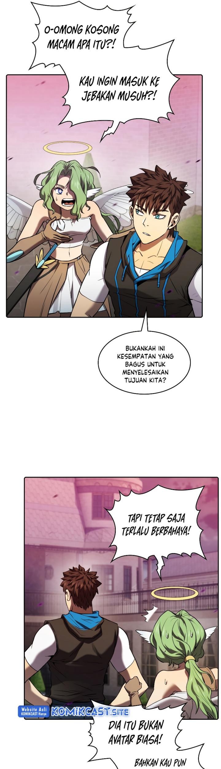 The Constellation that Returned from Hell Chapter 122 halaman 9