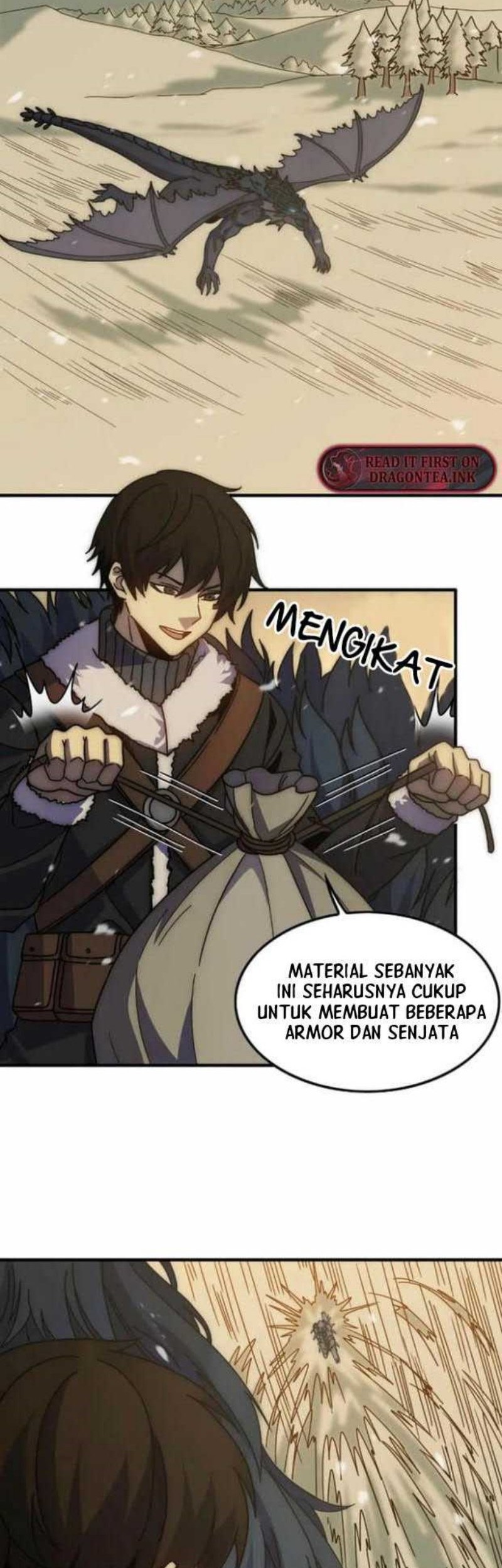 Apocalyptic Thief Chapter 153 halaman 5