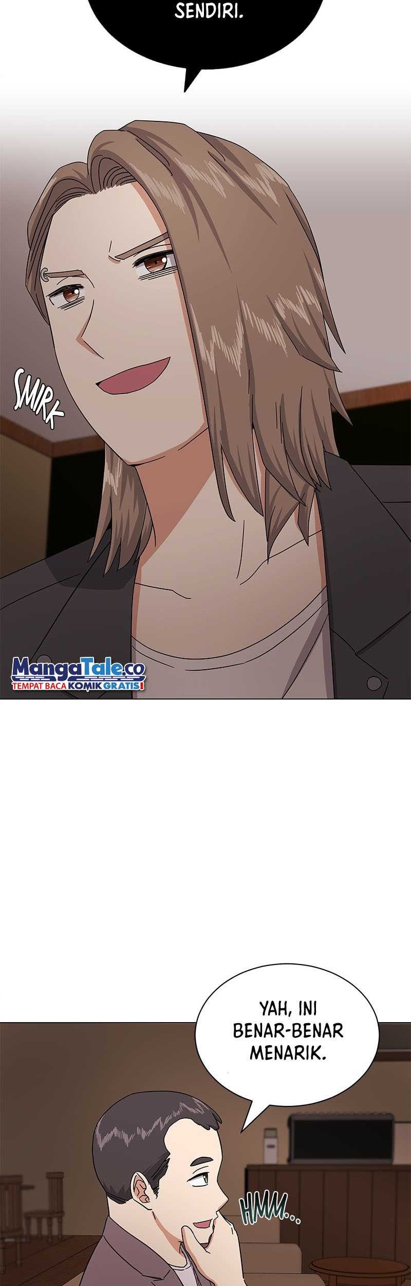 Superstar Associate Manager Chapter 35 halaman 9
