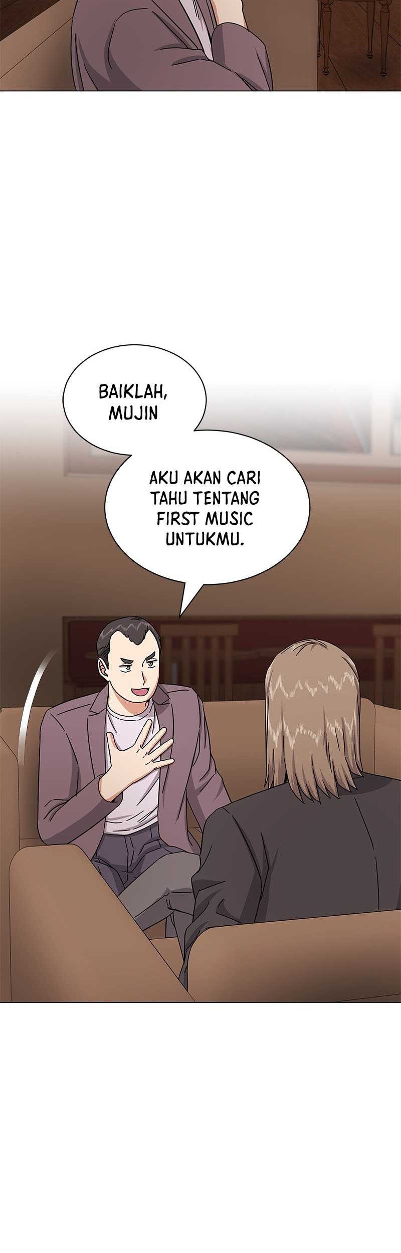 Superstar Associate Manager Chapter 35 halaman 10