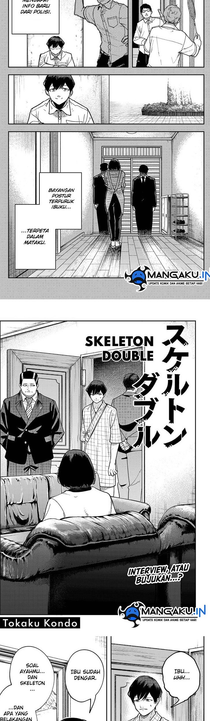 Skeleton Double Chapter 16 halaman 3