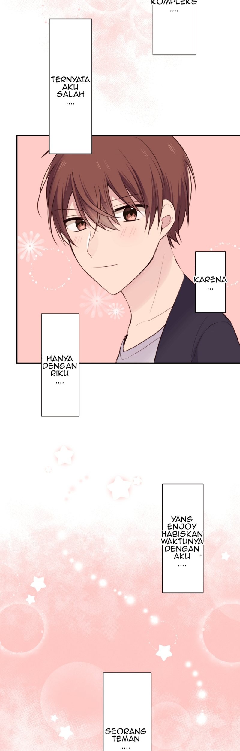Class Maid Chapter 26 halaman 8