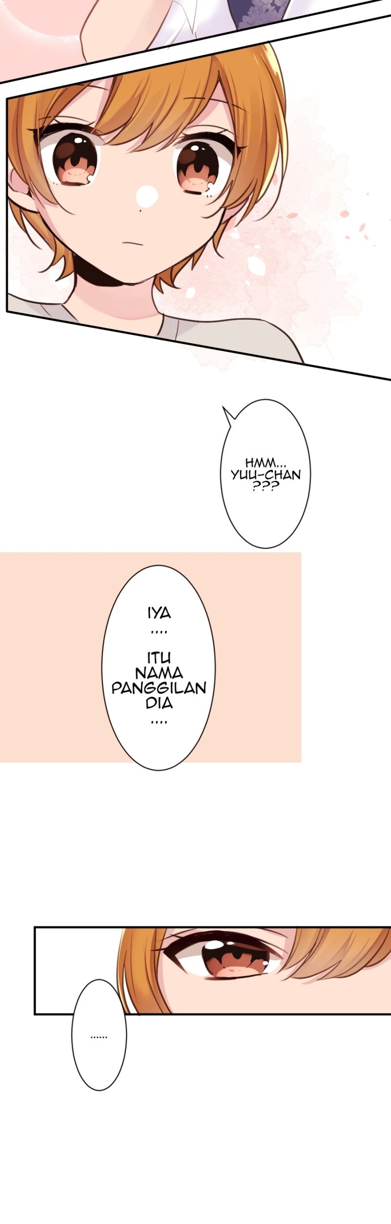 Class Maid Chapter 25 halaman 8