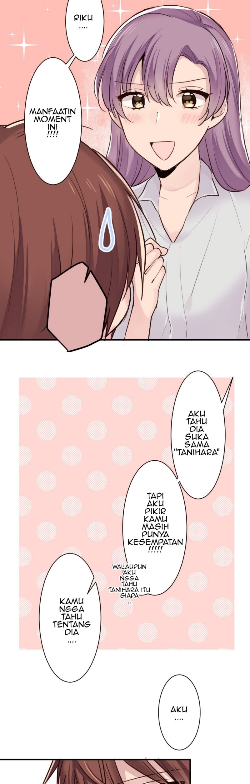 Class Maid Chapter 24 halaman 8