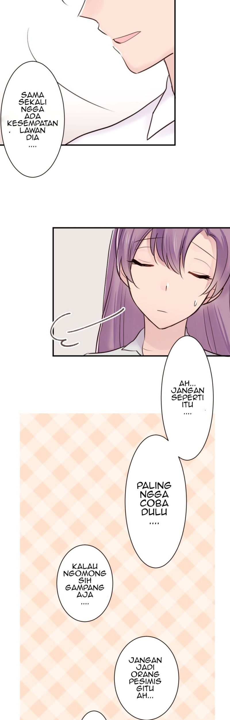 Class Maid Chapter 24 halaman 10