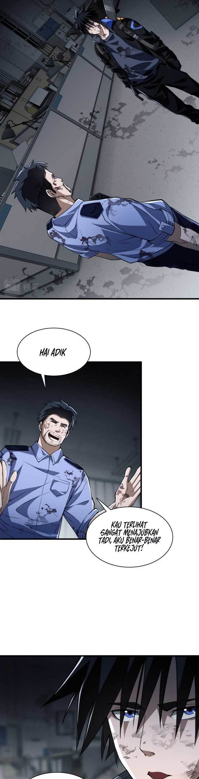 Doom Summoner Chapter 6 halaman 4