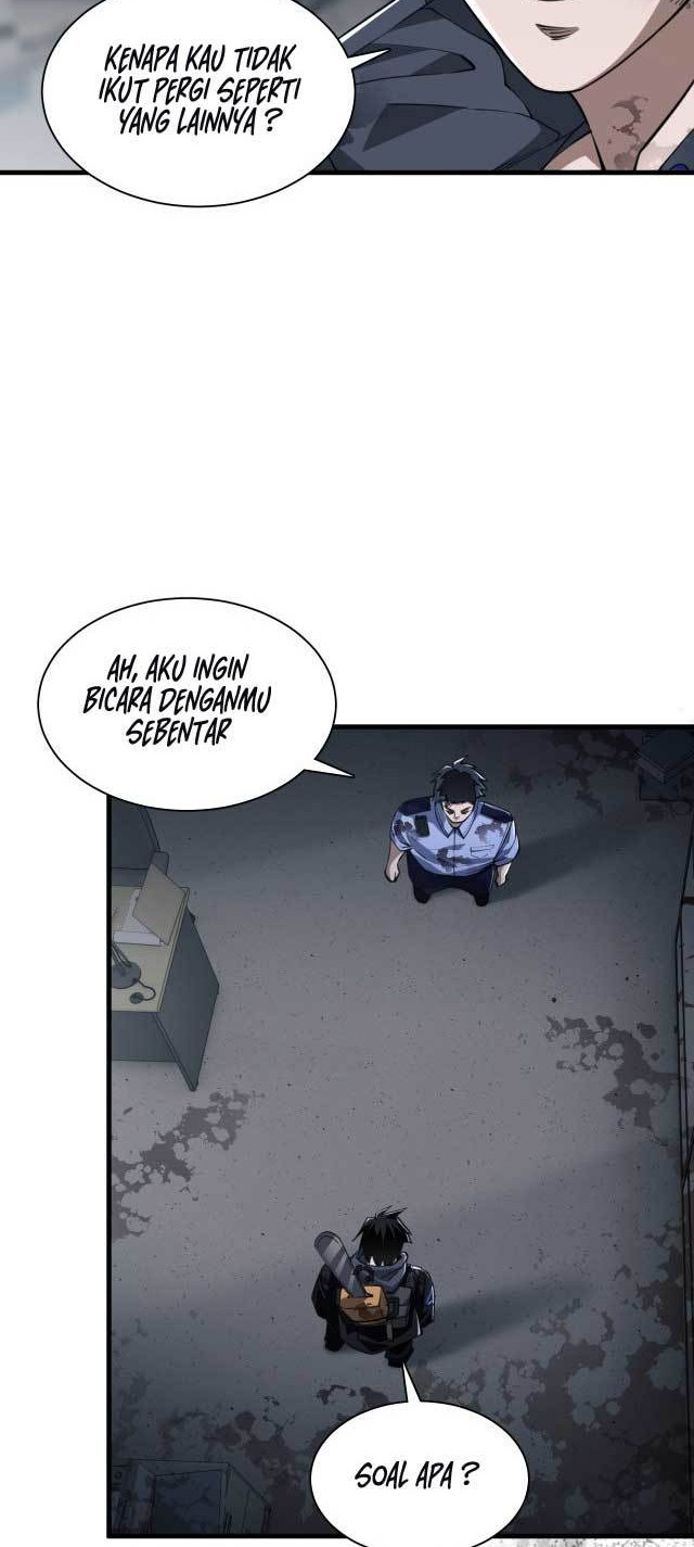 Doom Summoner Chapter 6 halaman 5