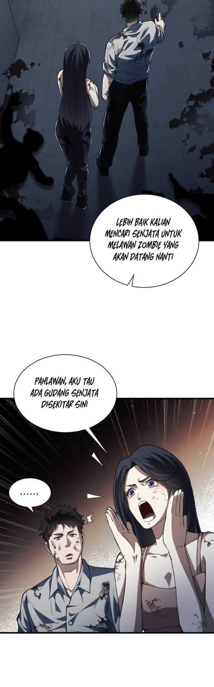Doom Summoner Chapter 5 halaman 4