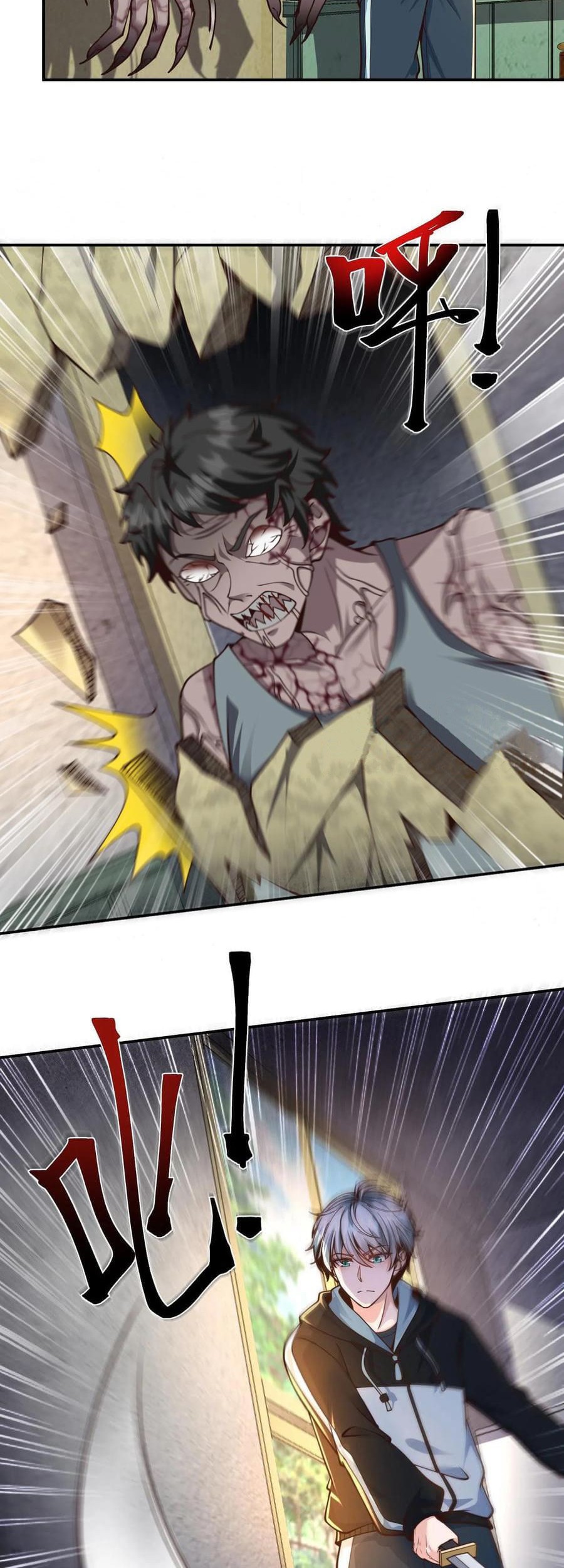 Apocalypse 100% Drop Rate Chapter 15 halaman 4