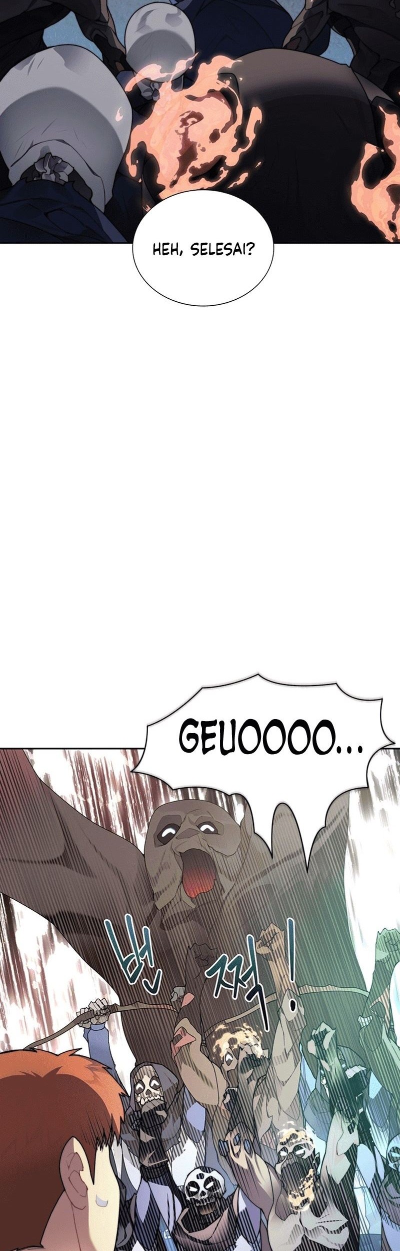 Stuck in the Tower Chapter 36 halaman 9